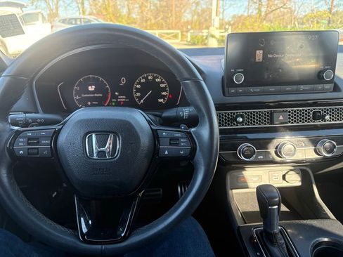 Certified 2022 Honda Civic Sport image 11