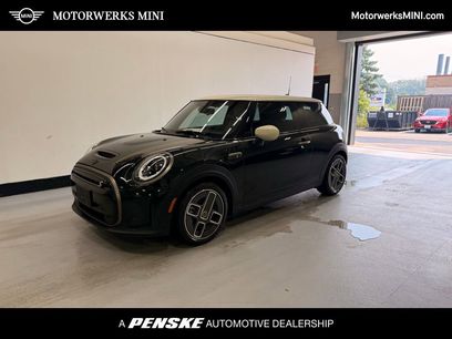 Certified 2023 MINI Cooper SE w/ MINI Resolute Edition