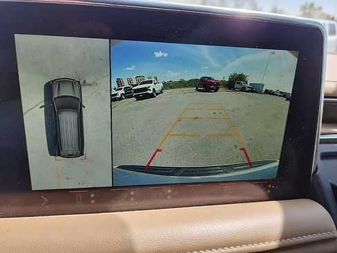 Certified 2022 Chevrolet Tahoe Premier AWD/4WD image 20