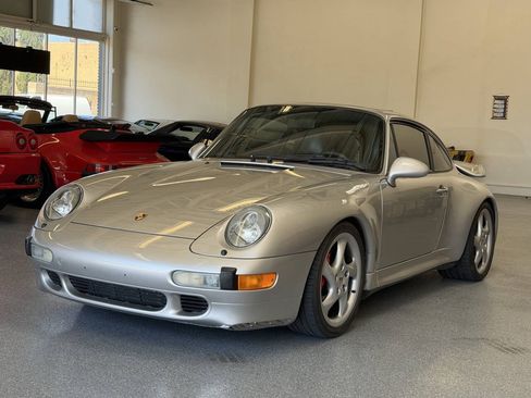 Used 1997 Porsche 911 Carrera 4S AWD/4WD image 6