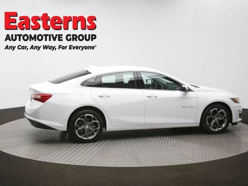 Used 2024 Chevrolet Malibu LT FWD image 45