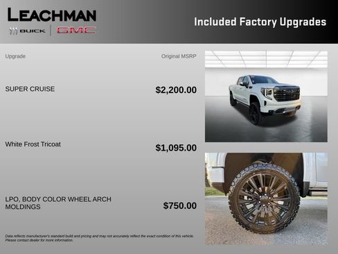 Certified 2024 GMC Sierra 1500 Denali Ultimate AWD/4WD image 10