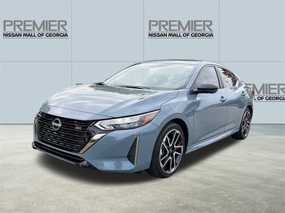 New 2025 Nissan Sentra SR w/ SR Premium Package