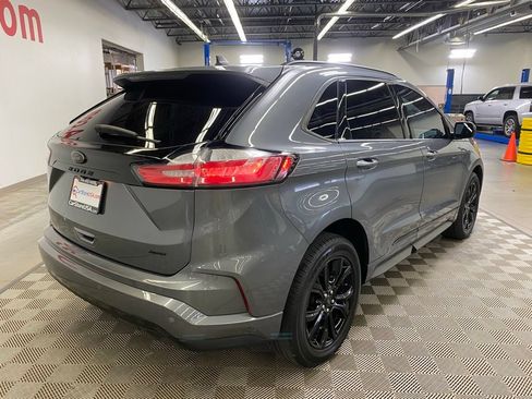 Used 2022 Ford Edge SE w/ Black Appearance Package AWD/4WD image 12