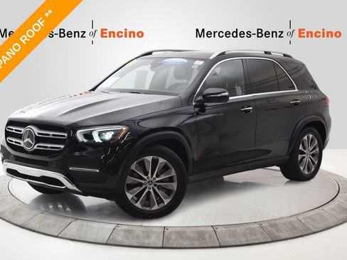 Used 2023 Mercedes-Benz GLE 450 4MATIC image 1