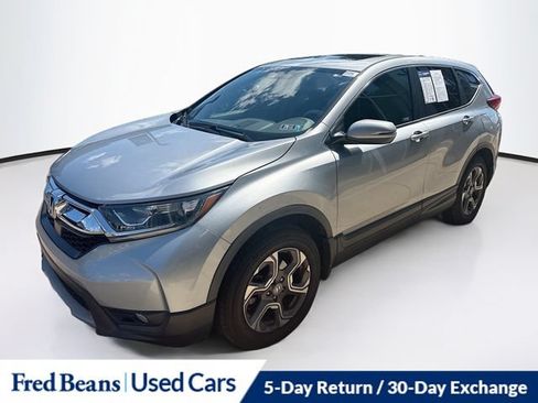 Used 2018 Honda CR-V EX image 3