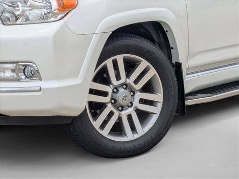 Used 2013 Toyota 4Runner Limited RWD image 23
