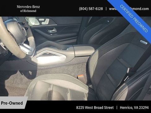 Used 2024 Mercedes-Benz GLE 53 AMG GLE 53 AMG image 9