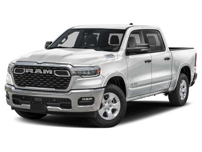 Used 2026 RAM 1500 Big Horn