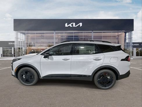 New 2026 Kia Sportage X-Line image 5