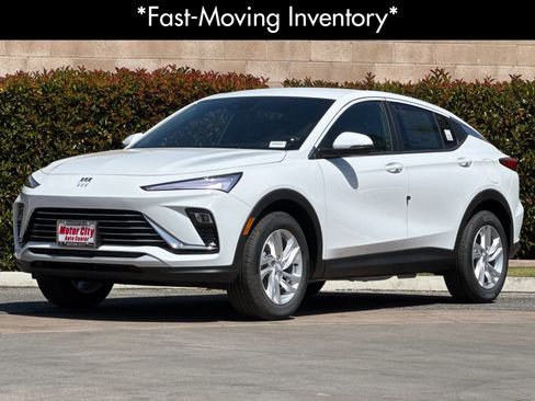 New 2026 Buick Envista Preferred image 8