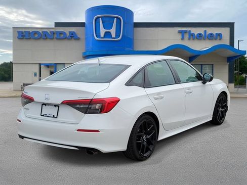 Certified 2023 Honda Civic Sport image 4