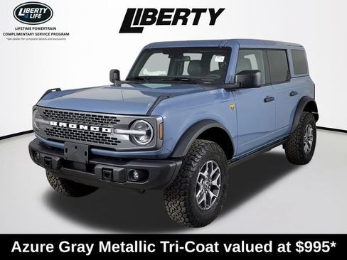 Used 2025 Ford Bronco Badlands AWD/4WD image 7