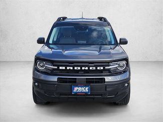 Used 2024 Ford Bronco Sport Outer Banks w/ Tech Package AWD/4WD video 2