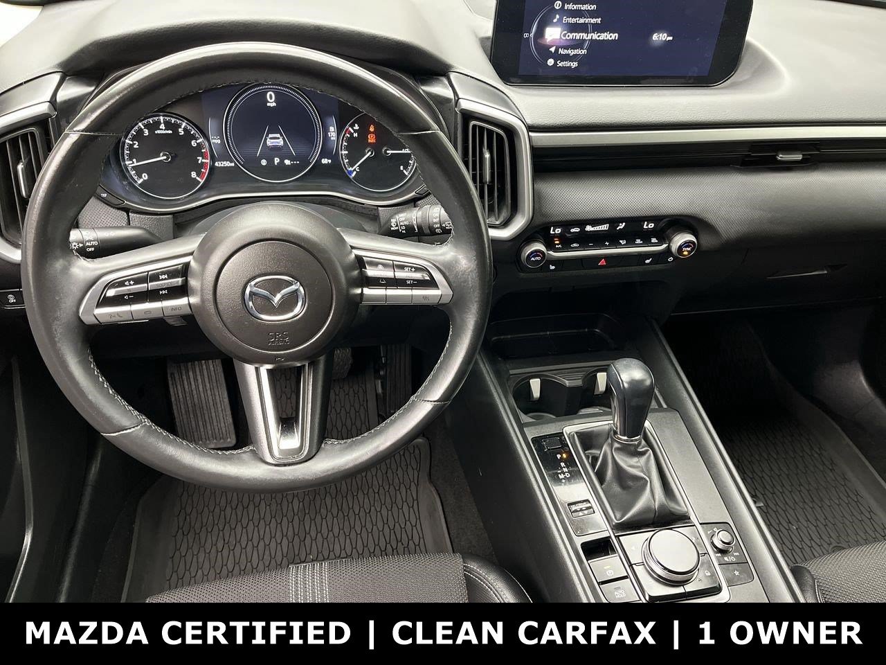 Certified 2024 MAZDA CX-50 AWD 2.5 S w/ Cargo Package image 13