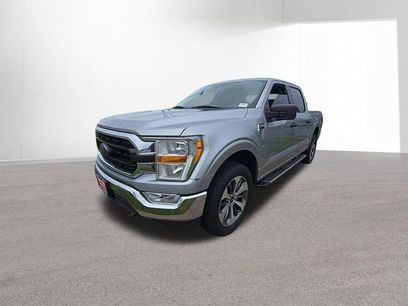 Used 2021 Ford F150 XLT w/ Equipment Group 301A Mid