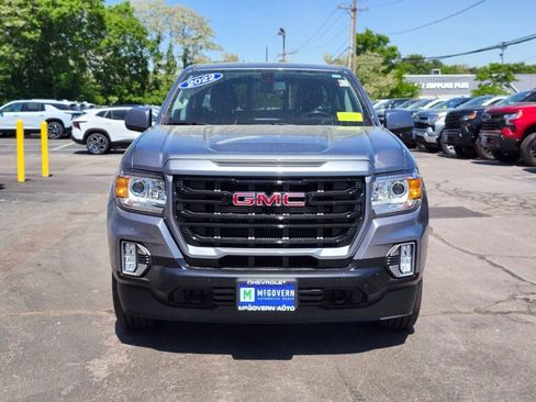 Used 2022 GMC Canyon Elevation w/ Trailering Package AWD/4WD image 8