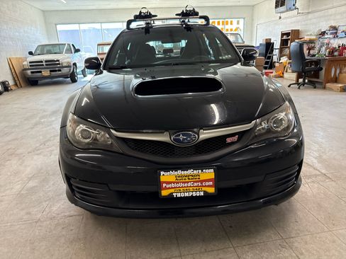 Used 2008 Subaru Impreza WRX STI image 6