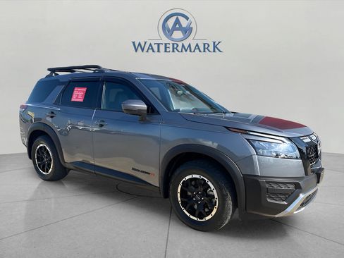 Certified 2024 Nissan Pathfinder Rock Creek AWD/4WD image 7