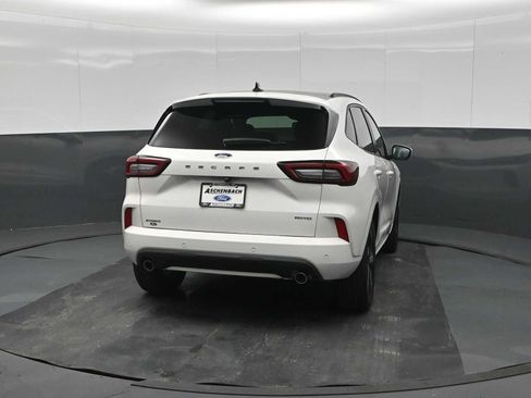 Certified 2025 Ford Escape ST-Line Elite w/ Premium Technology Package AWD/4WD image 8