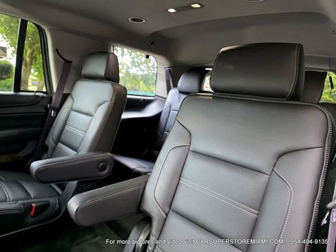 Used 2015 GMC Yukon Denali w/ Open Road Package image 38