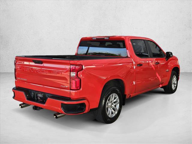 Used 2021 Chevrolet Silverado 1500 RST w/ Bed Protection Package RWD image 5