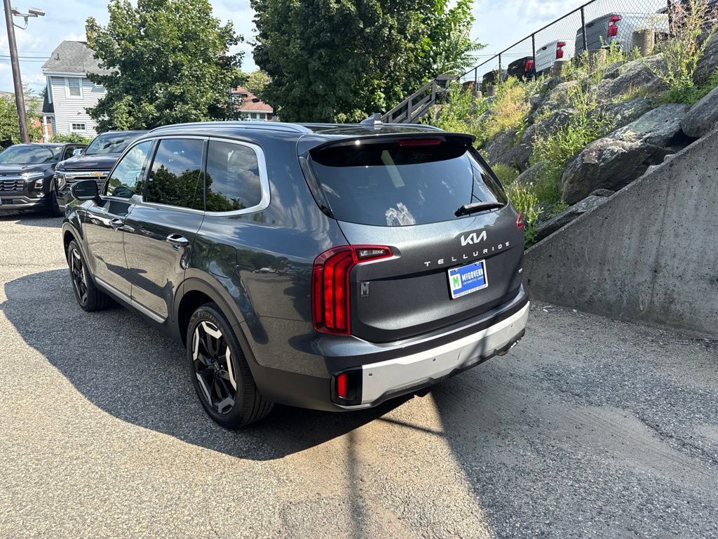 Used 2024 Kia Telluride S w/ S Sunroof Package AWD/4WD image 4