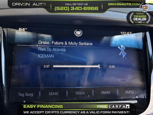 Used 2014 Cadillac ATS Luxury w/ Sun And Sound Package RWD image 12
