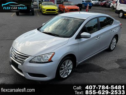 Used 2013 Nissan Sentra S