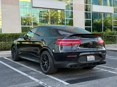 Used 2019 Mercedes-Benz GLC 63 AMG S image 3