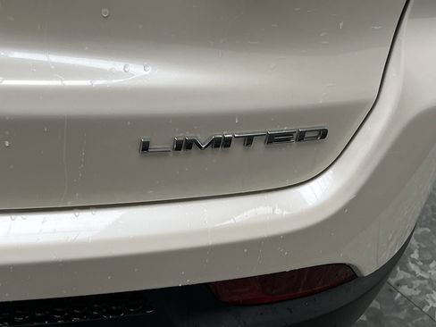 Used 2020 Jeep Compass Limited w/ Trailer Tow Group image 30