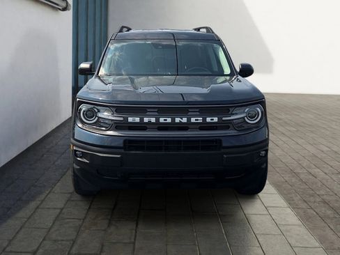 Certified 2023 Ford Bronco Sport Big Bend w/ Convenience Package AWD/4WD image 8