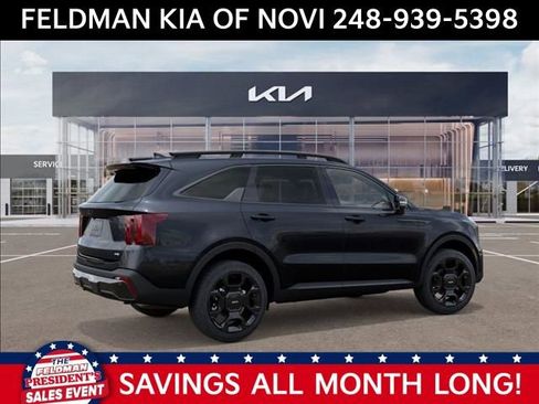 New 2026 Kia Sorento SX image 6