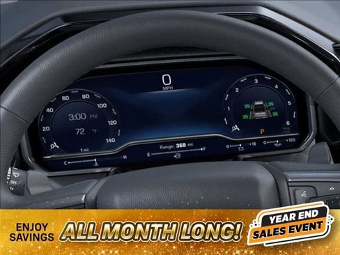 New 2026 Chevrolet Silverado 1500 LTZ w/ LTZ Premium Package image 18