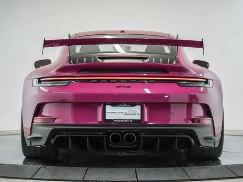 Certified 2022 Porsche 911 GT3 RWD image 10