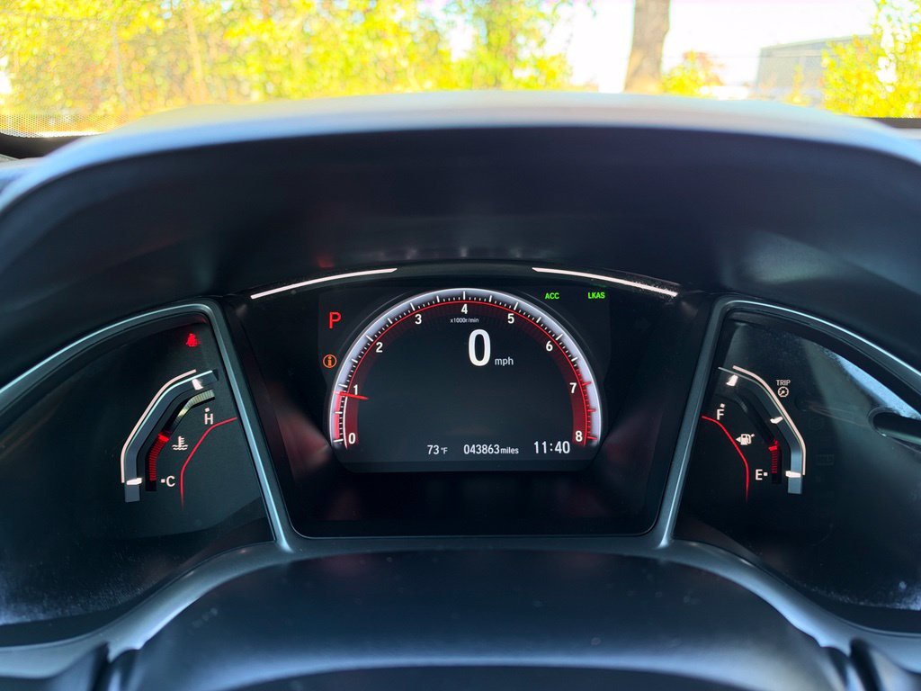 Used 2021 Honda Civic Sport image 15