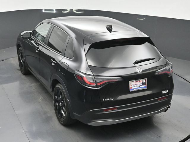 Certified 2024 Honda HR-V Sport image 31