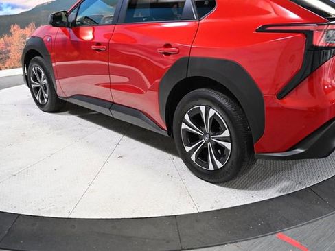 Certified 2024 Subaru Solterra Premium image 8