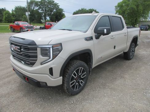 New 2026 GMC Sierra 1500 AT4 w/ AT4 Premium Package AWD/4WD image 12