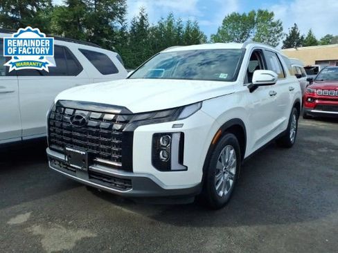 Used 2024 Hyundai Palisade SEL FWD image 1