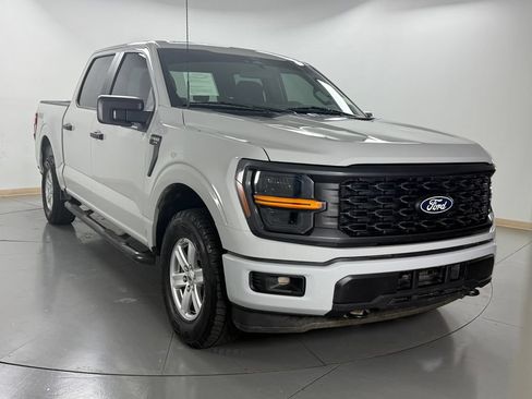 Used 2024 Ford F150 STX AWD/4WD image 4