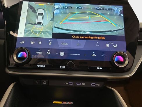 New 2026 Lexus RZ 450e AWD image 24