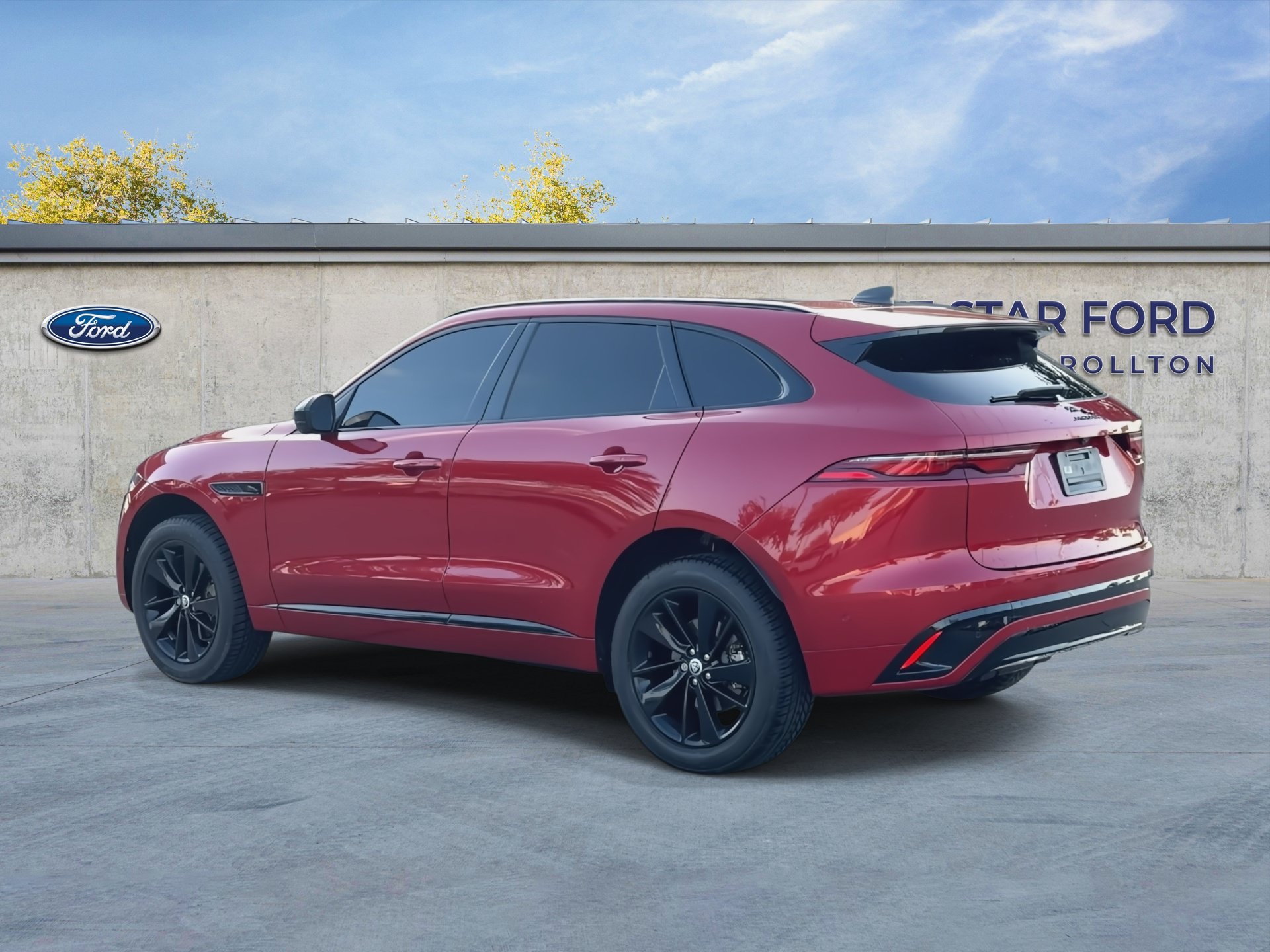 Used 2024 Jaguar F-PACE R-Dynamic S AWD/4WD image 6