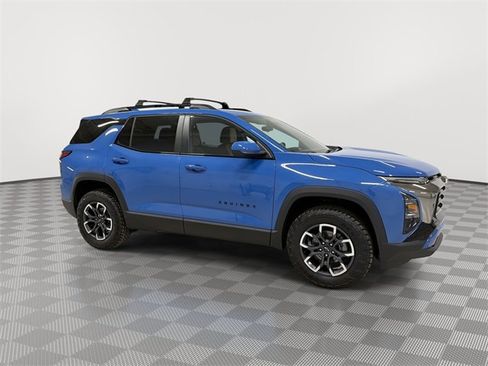 New 2026 Chevrolet Equinox ACTIV w/ Convenience Package III image 13