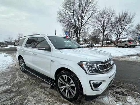 Used 2021 Ford Expedition King Ranch image 2