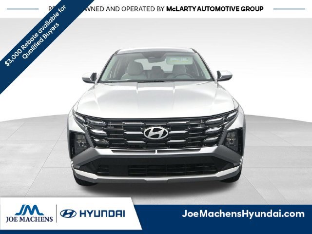 New 2026 Hyundai Tucson SE AWD/4WD image 3