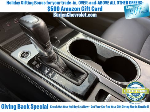 Used 2023 Nissan Altima 2.5 SL image 17