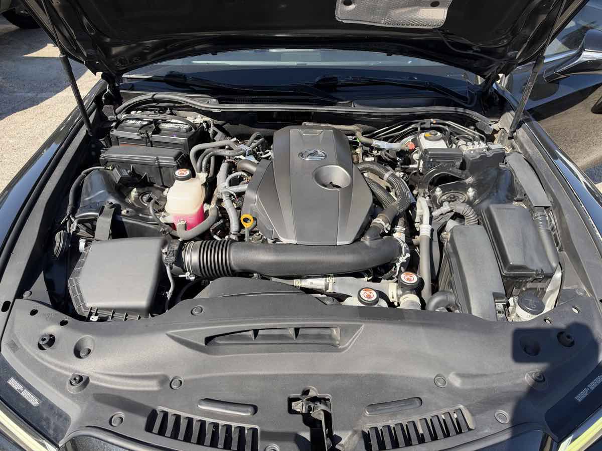 Used 2022 Lexus IS 300 w/ Accessory Package RWD image 25