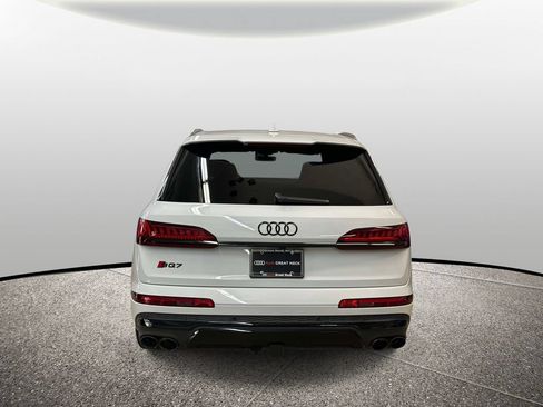 Used 2023 Audi SQ7 Premium Plus w/ Executive Package AWD/4WD image 18