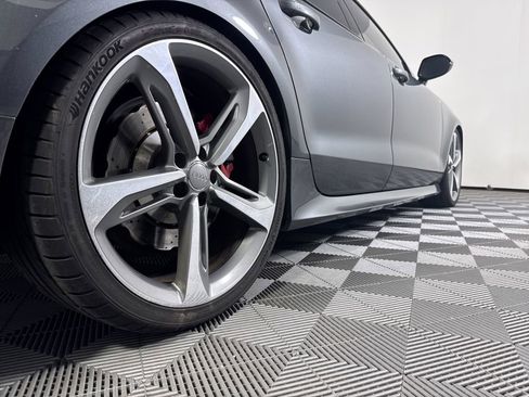 Used 2018 Audi RS 7 image 11